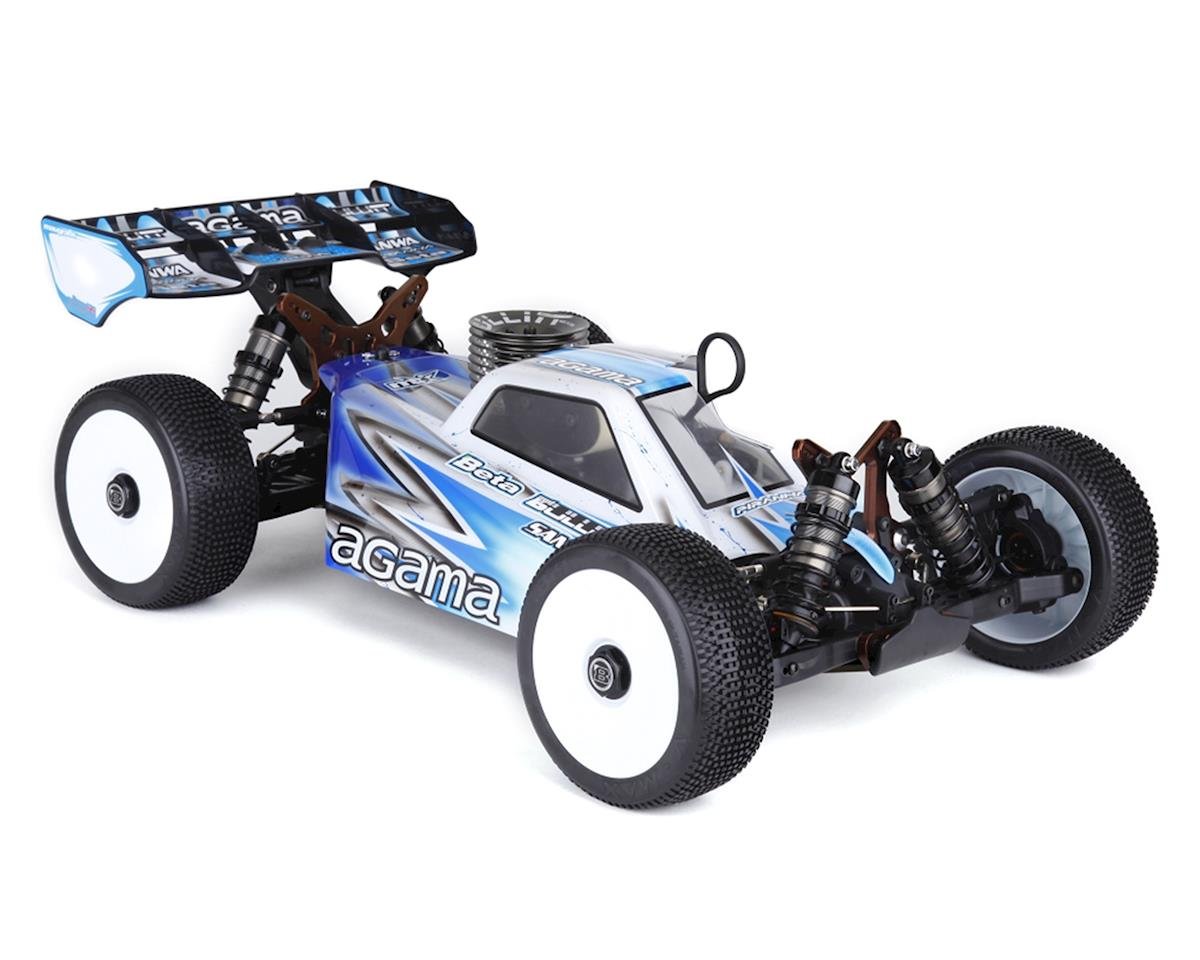 Agama A215 SV 1/8 4WD Nitro