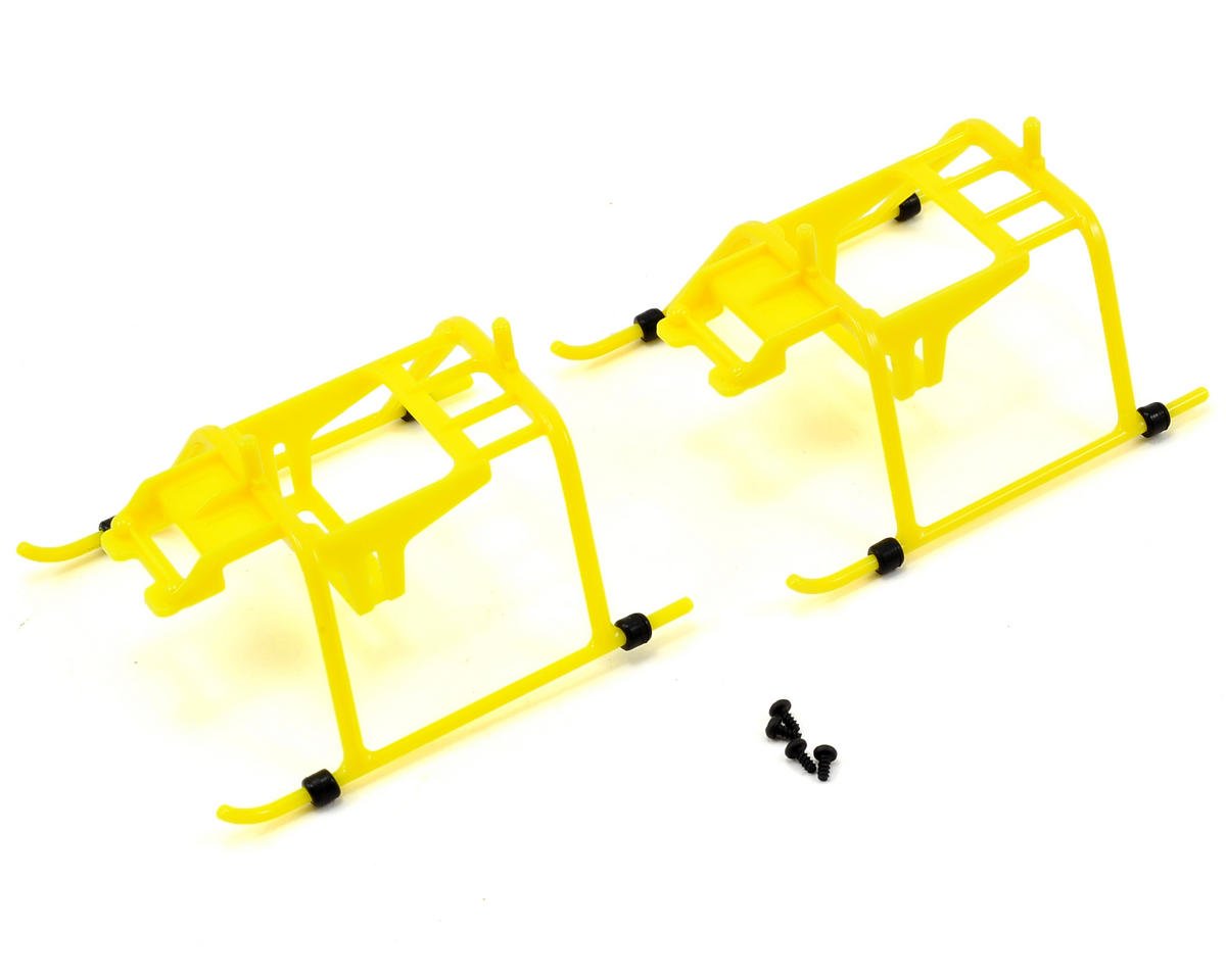 Align 150 Landing Skid Set (Yellow) (2) AGNH15F001XE