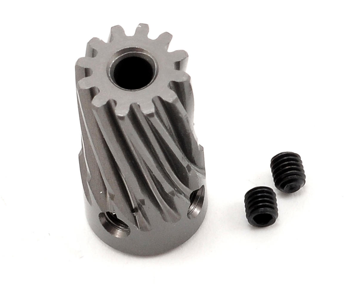 Align 500 Helical Motor Pinion Gear (12T) [AGNH50168] | Helicopters ...