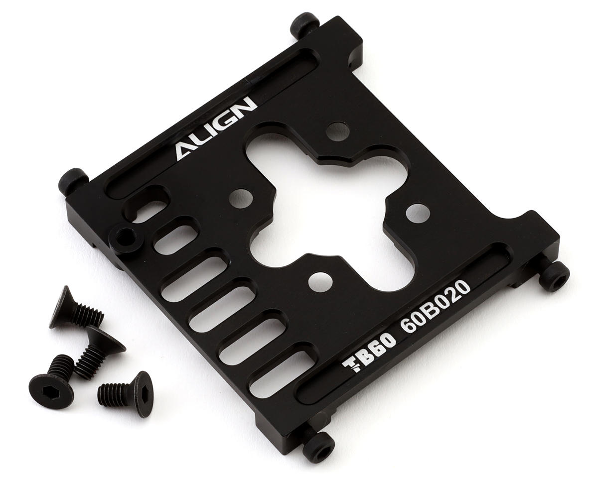 Align TB60 Motor Mount [AGNHB60B013XX] - HobbyTown