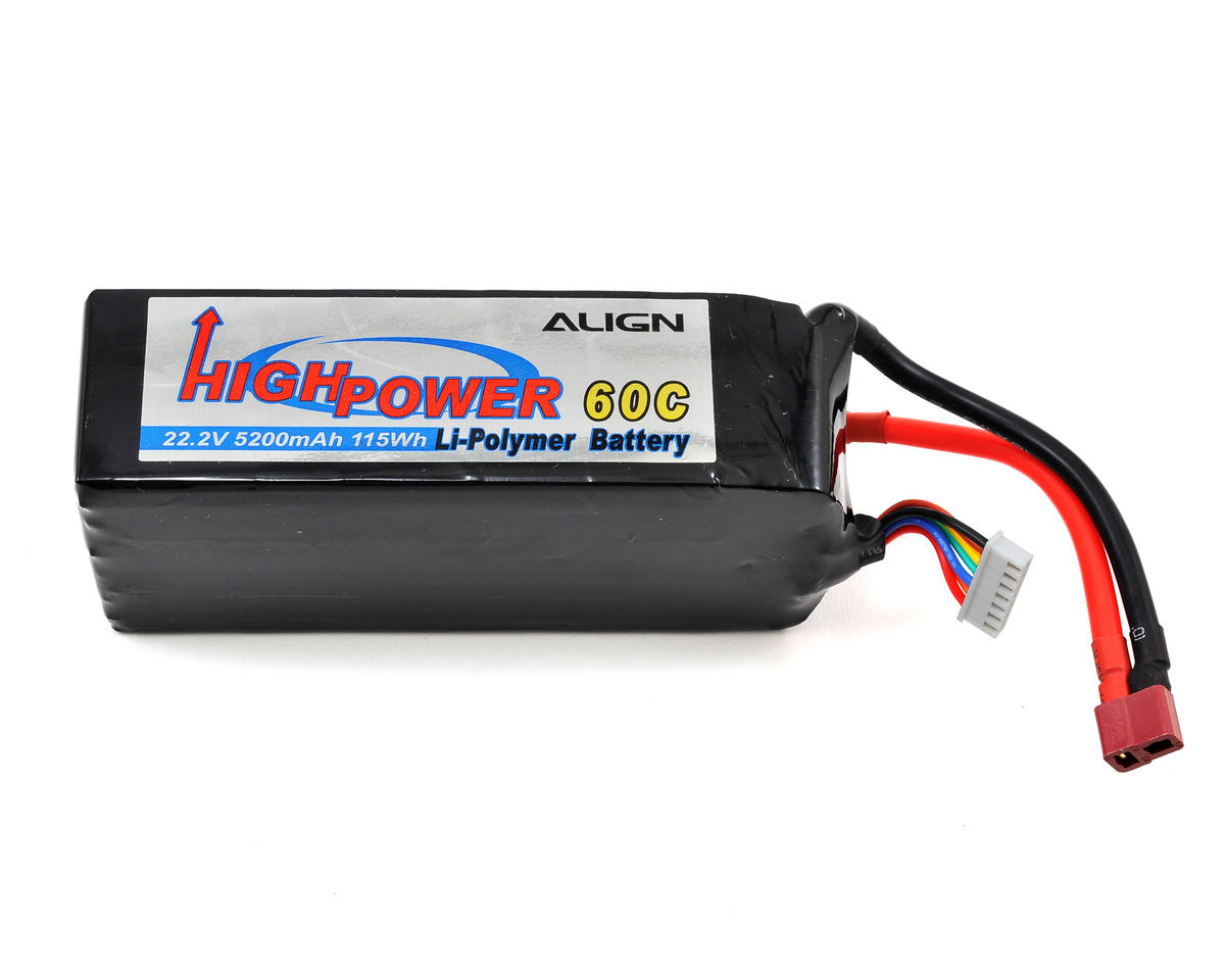 Аккумулятор 6s lipo