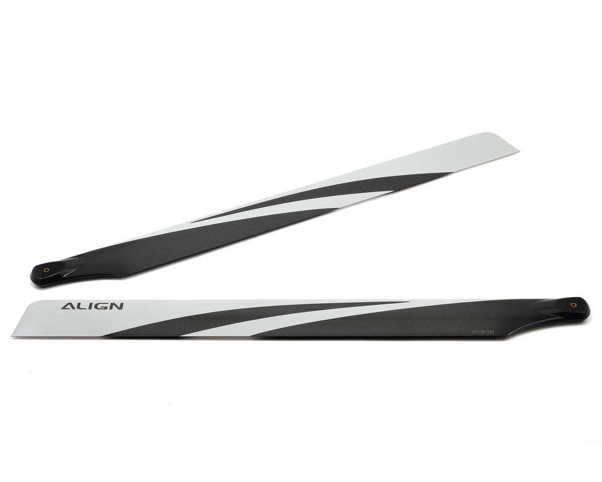 Align 550 3G Carbon Fiber Blades [AGNHD550B] | Helicopters - HobbyTown