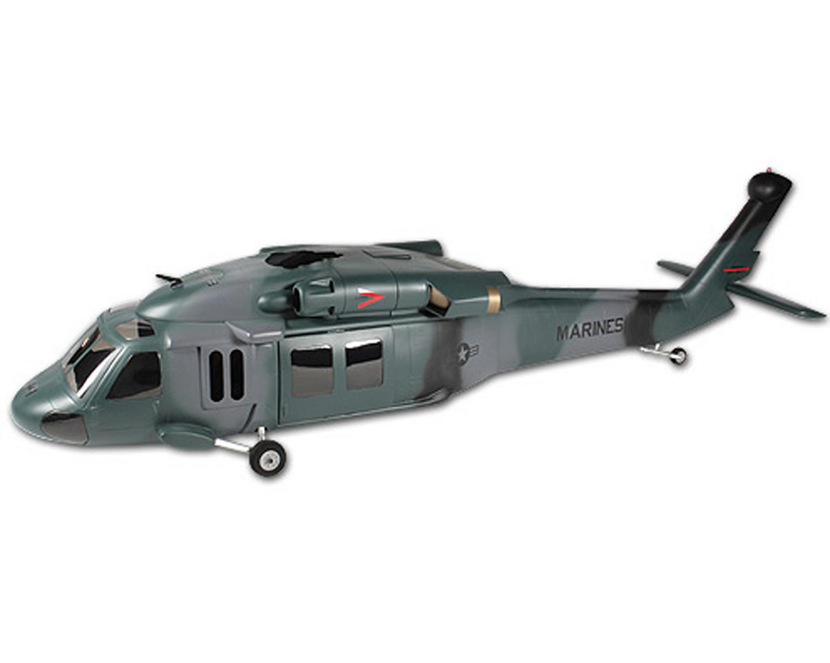 large scale rc blackhawk helicopter