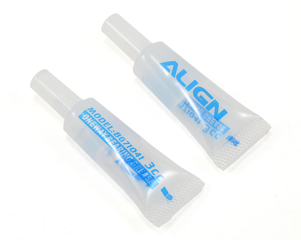 Align One Way Grease 3cc 2 AGNHOT00009 Helicopters AMain Hobbies