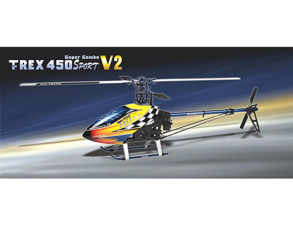 trex 450 helicopter for sale