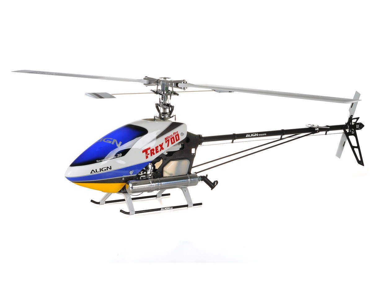 trex 700 helicopter