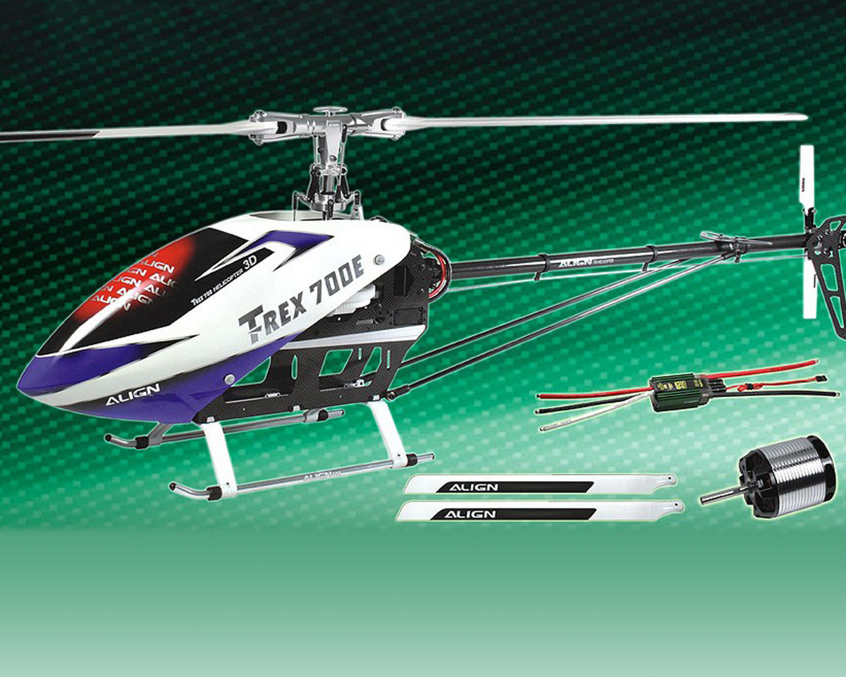 align trex helicopter