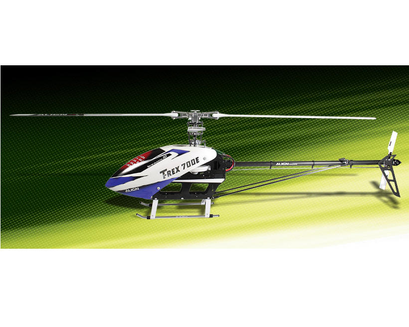 align trex helicopter