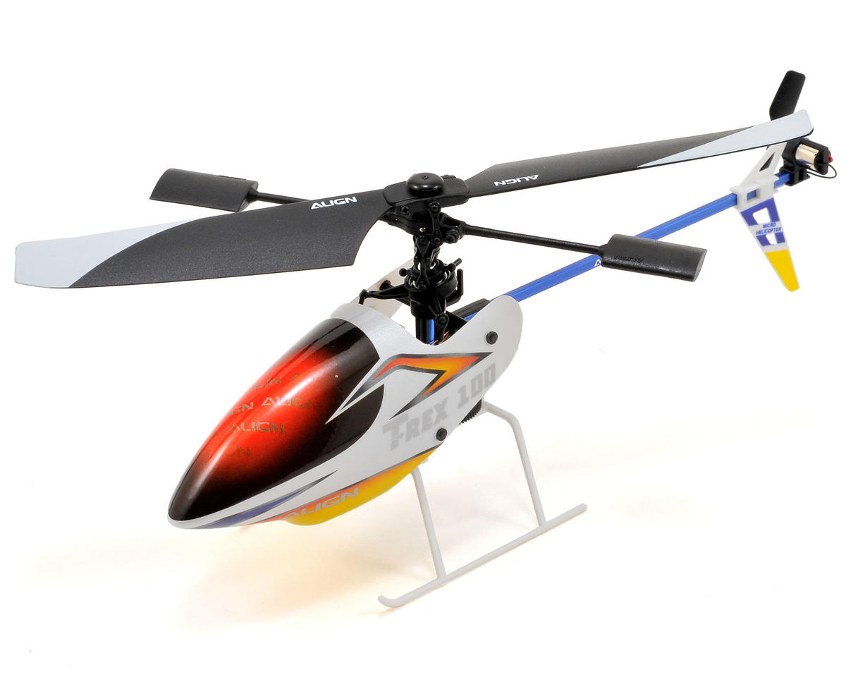 align trex helicopter