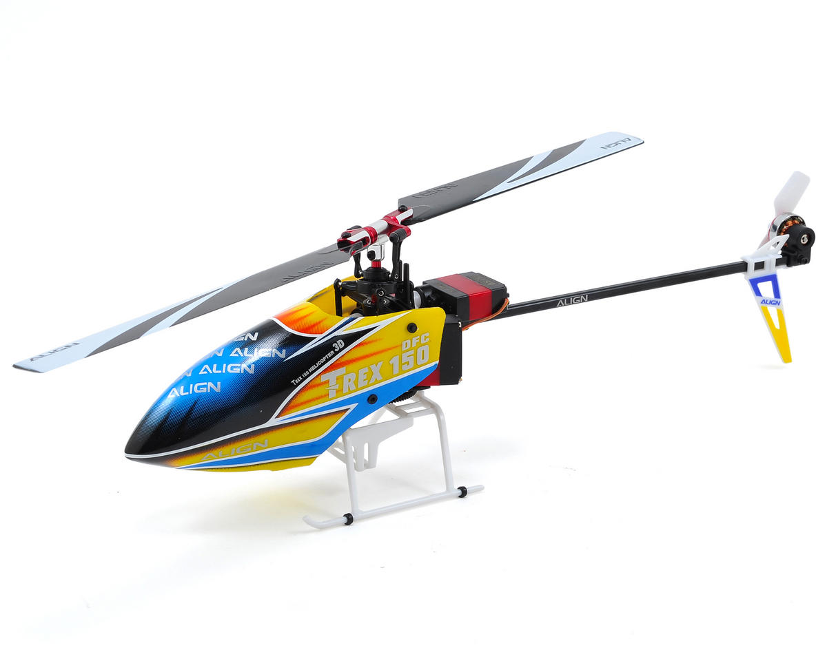 align trex helicopter