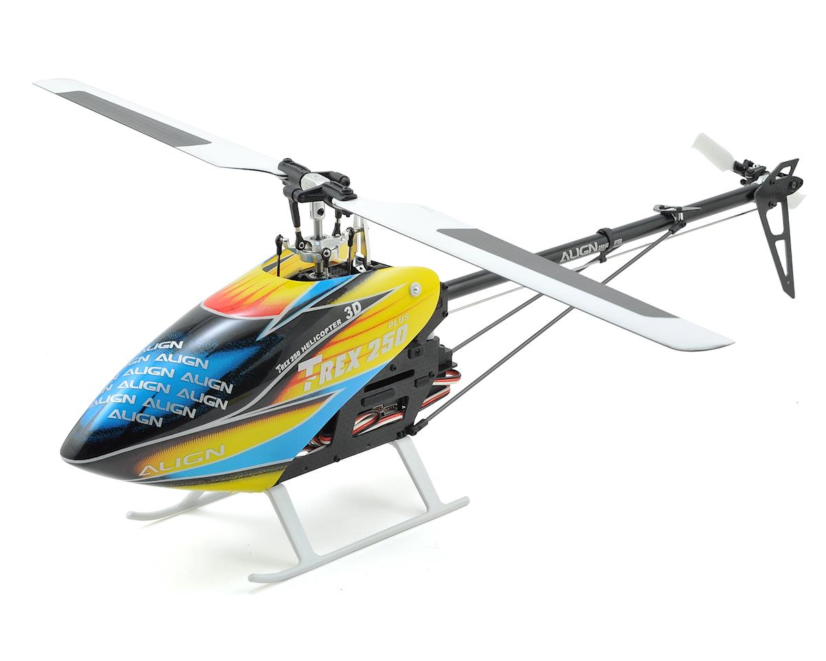 align trex helicopter