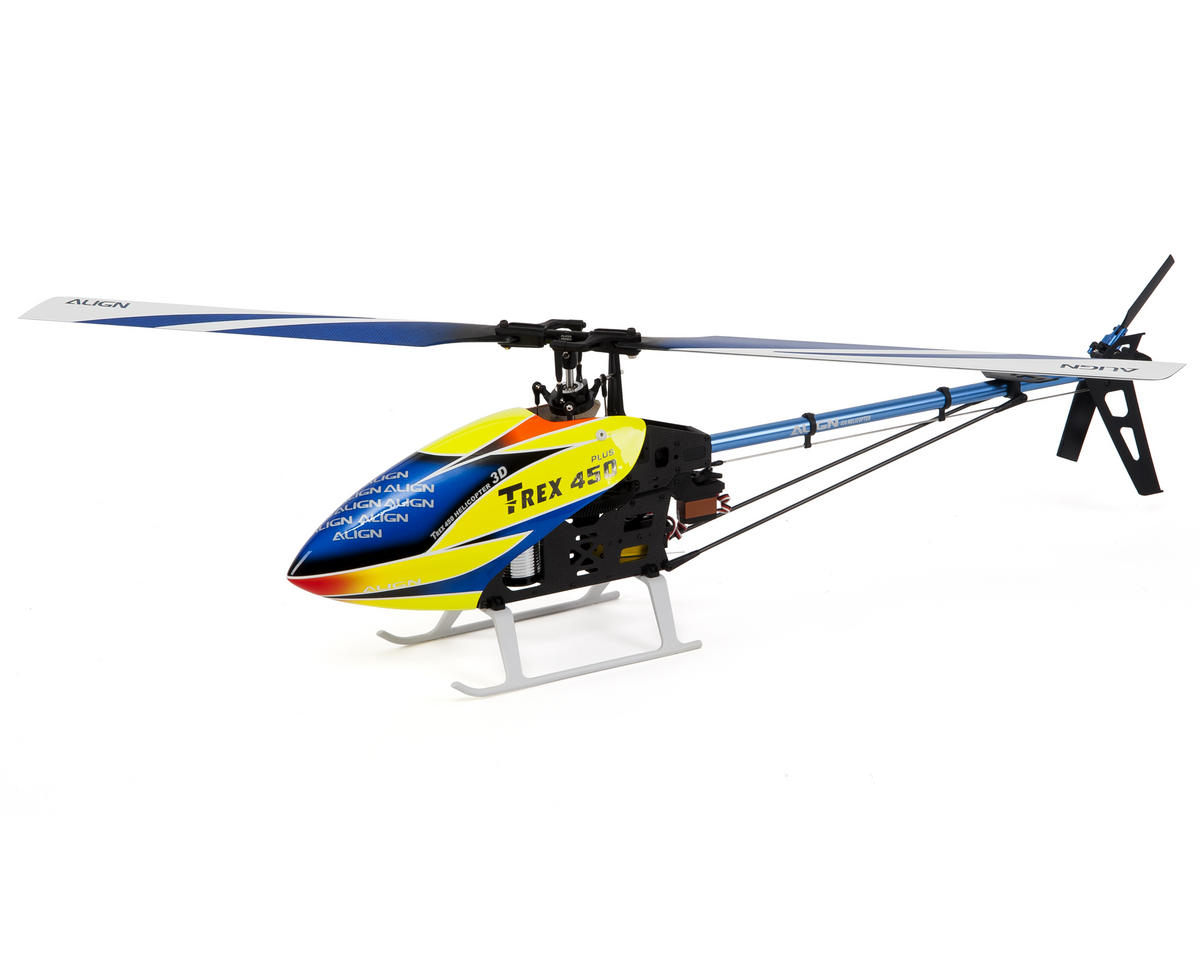 align trex helicopter