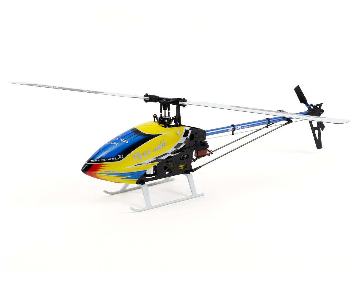 align trex helicopter