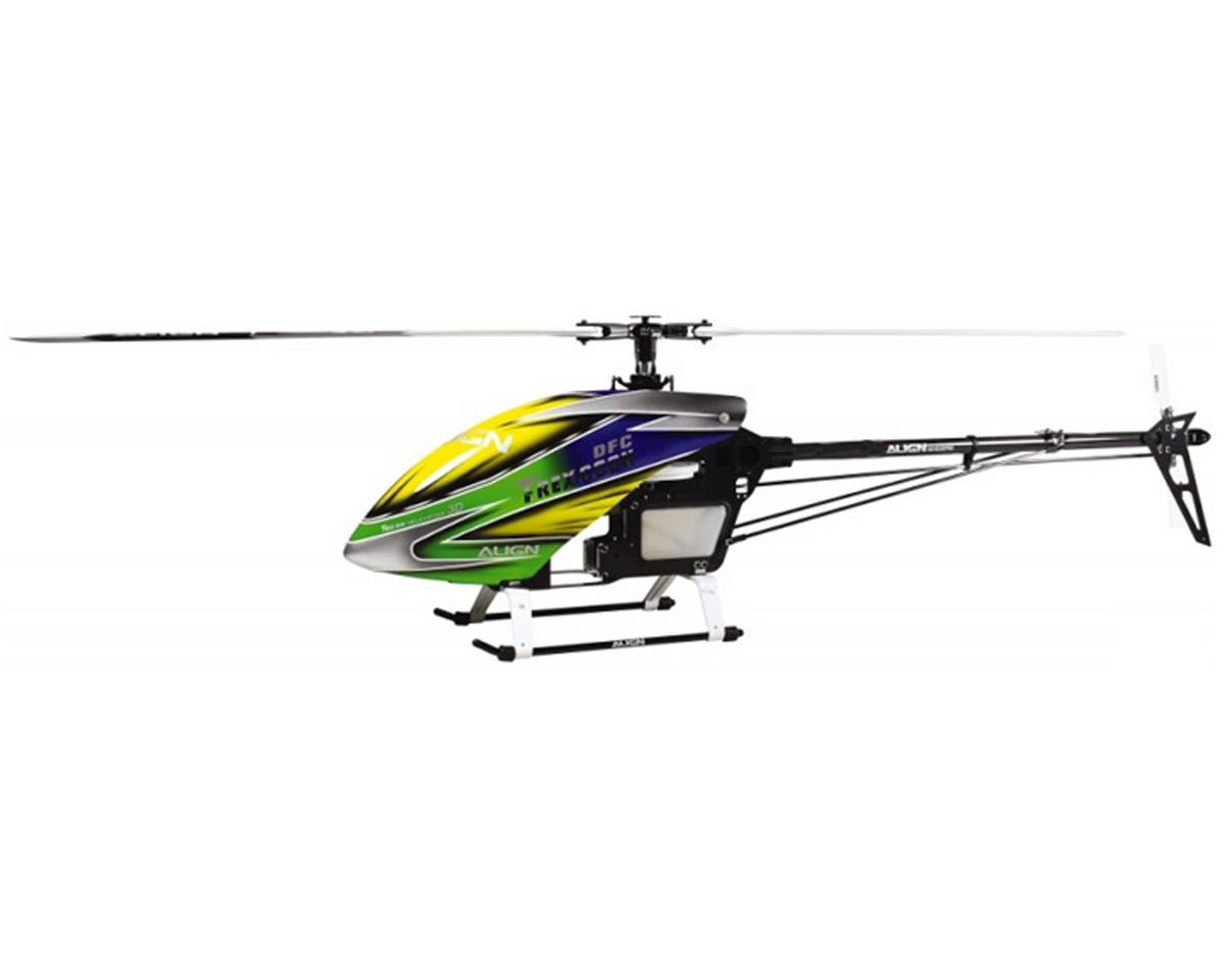 Align T-REX 600N DFC Super Combo Helicopter Kit [AGNRH60N01A ...
