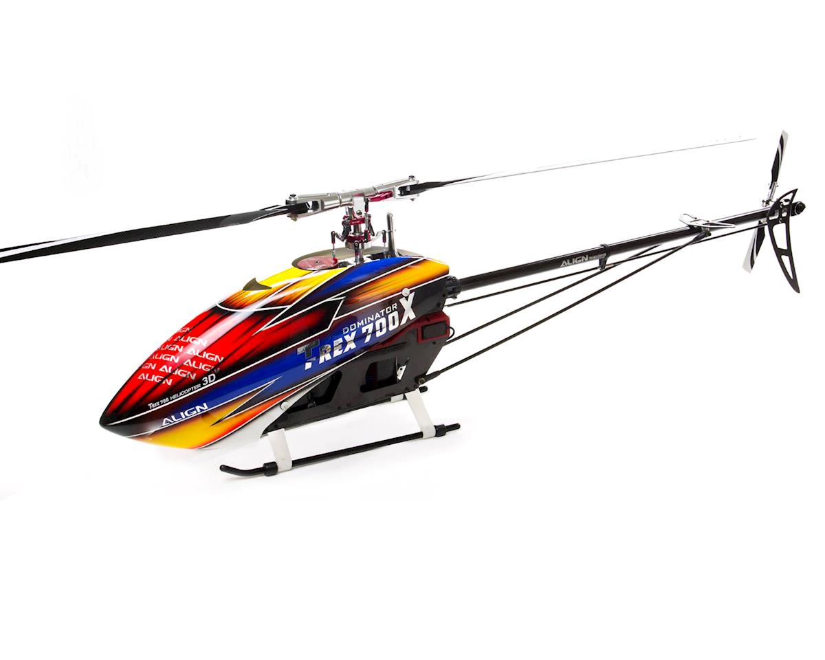 Align T-REX 700X Dominator Helicopter Kit [AGNRH70E25XT] | Helicopters ...