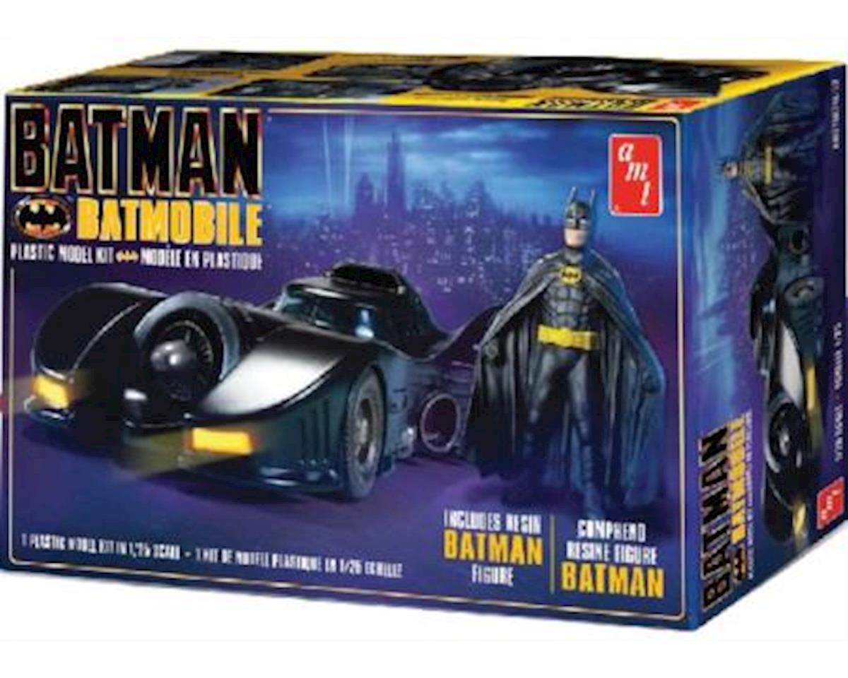 AMT 1/25 1989 Batmobile w/Resin Batman Figure [AMT1107] - HobbyTown