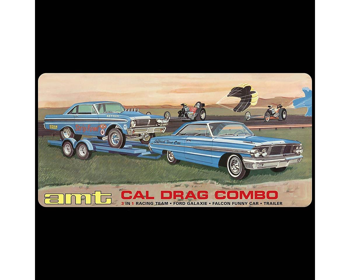 cal drag combo model kit