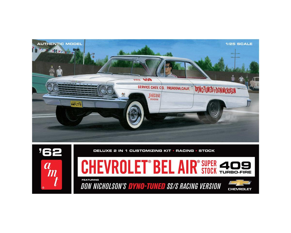 amt 1962 chevy bel air