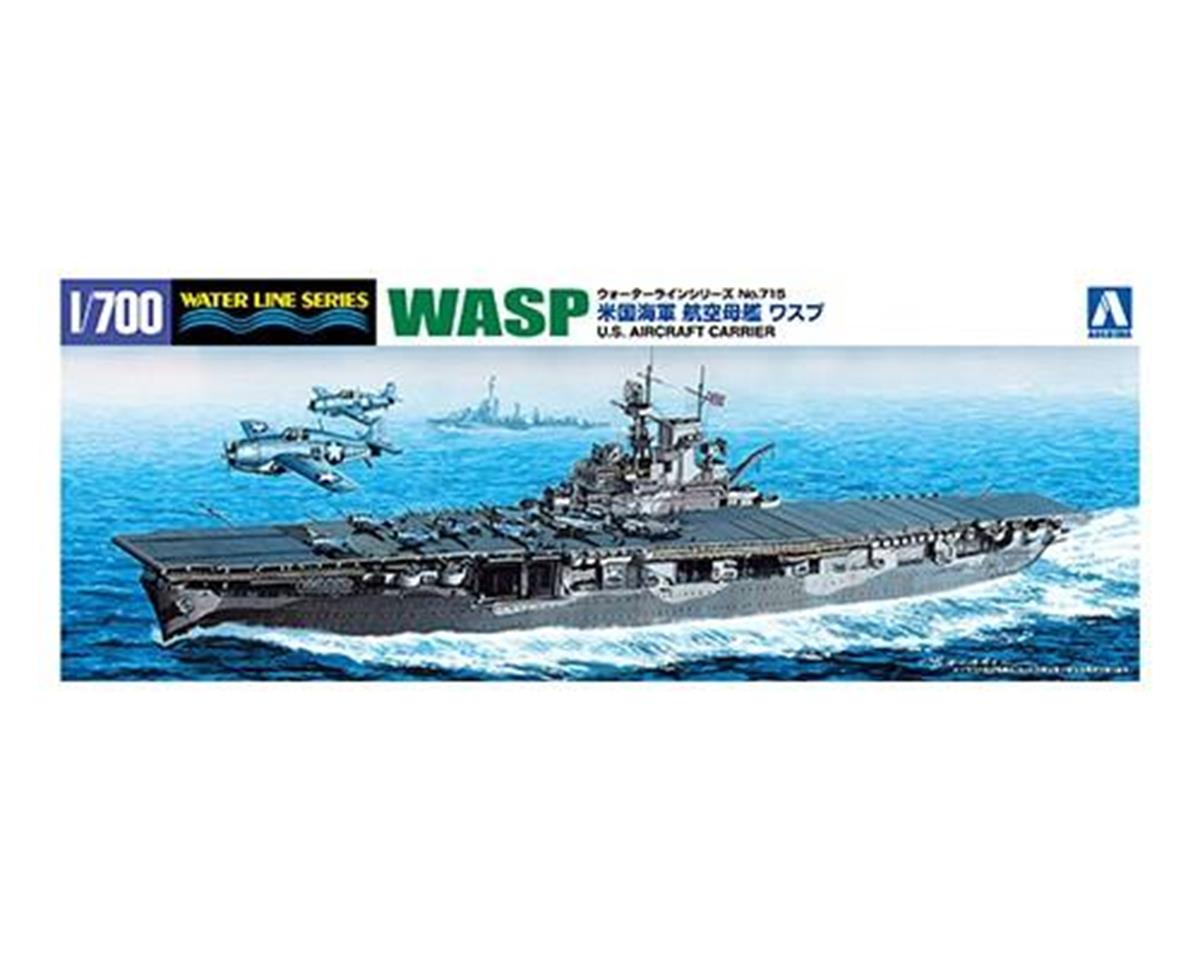 Aoshima 1 700 Uss Wasp Aircraft Carrier [aos10341] - Hobbytown