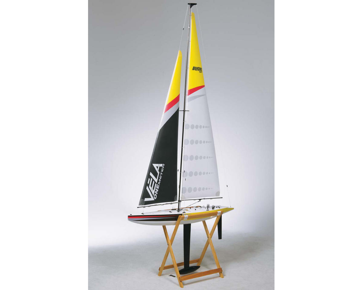 AquaCraft Vela One Meter RTR Sailboat w/Tactic 2.4GHz 
