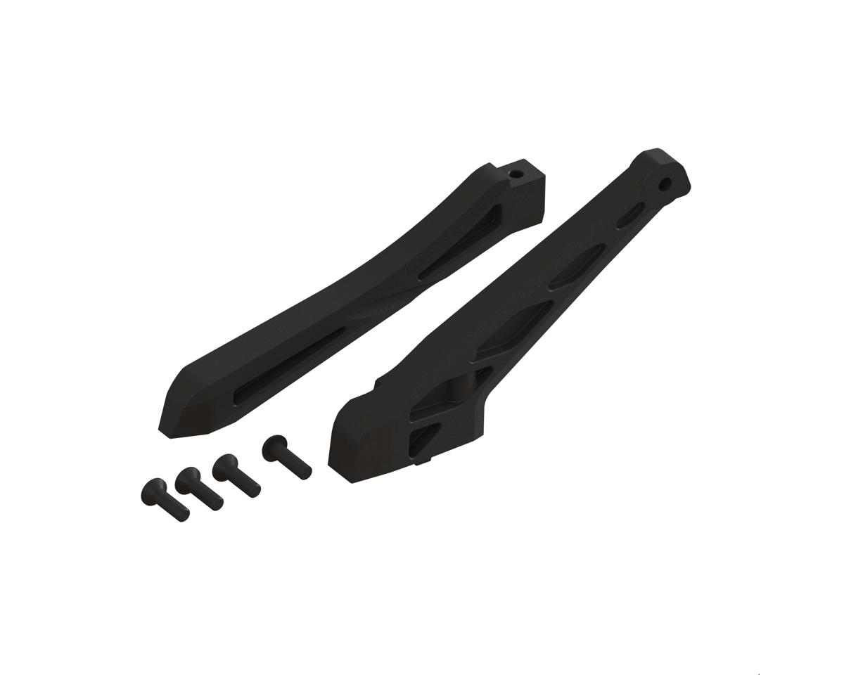 Tavolo Fred Con Gambe In Acciaio Verniciato, Piano In Mdf Rivestito In Carta Melaminica