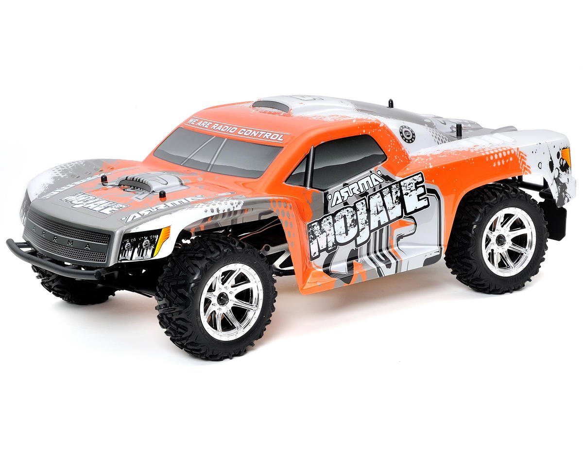 mojave rc cars