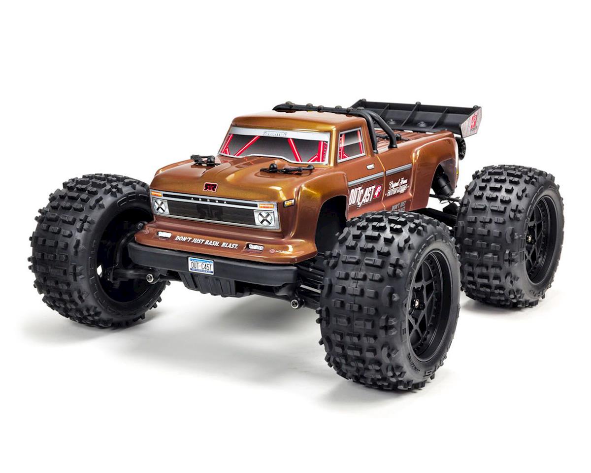 rc stunt truck