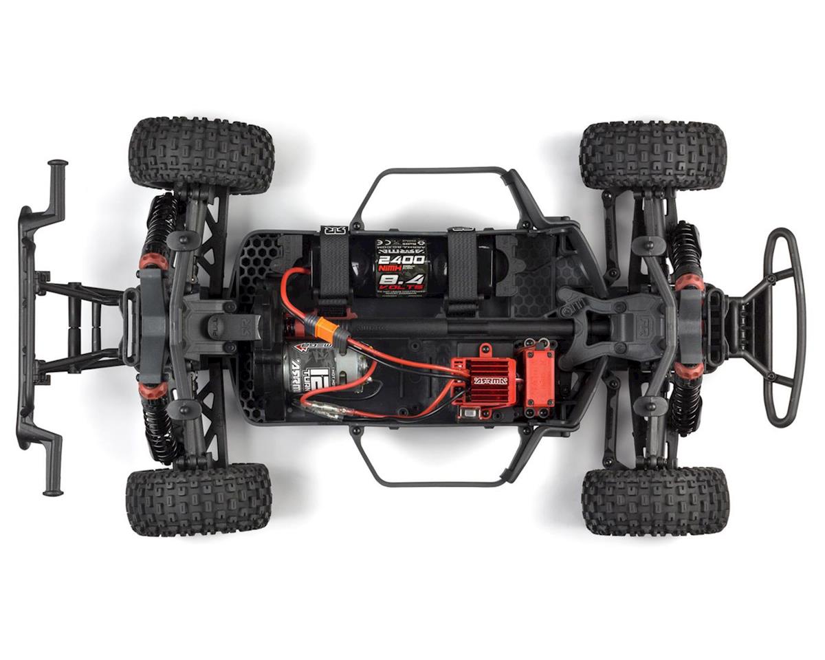 arrma senton 4x4 top speed