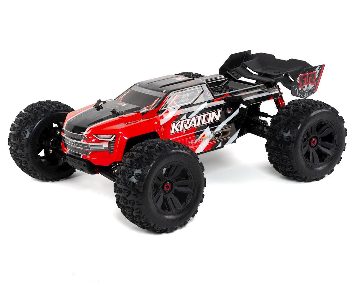 kraton rc car