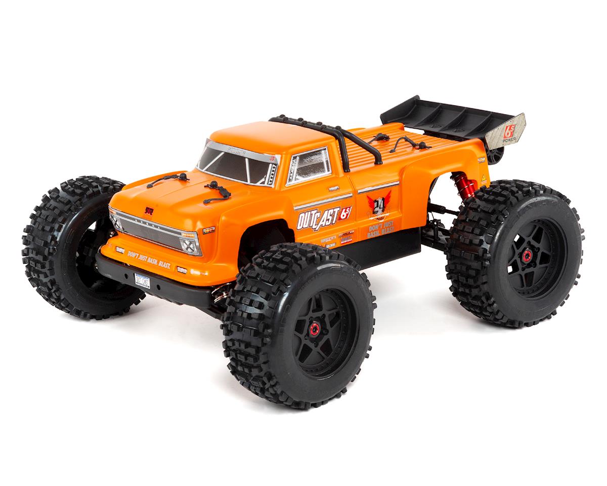 Arrma Outcast 6S BLX