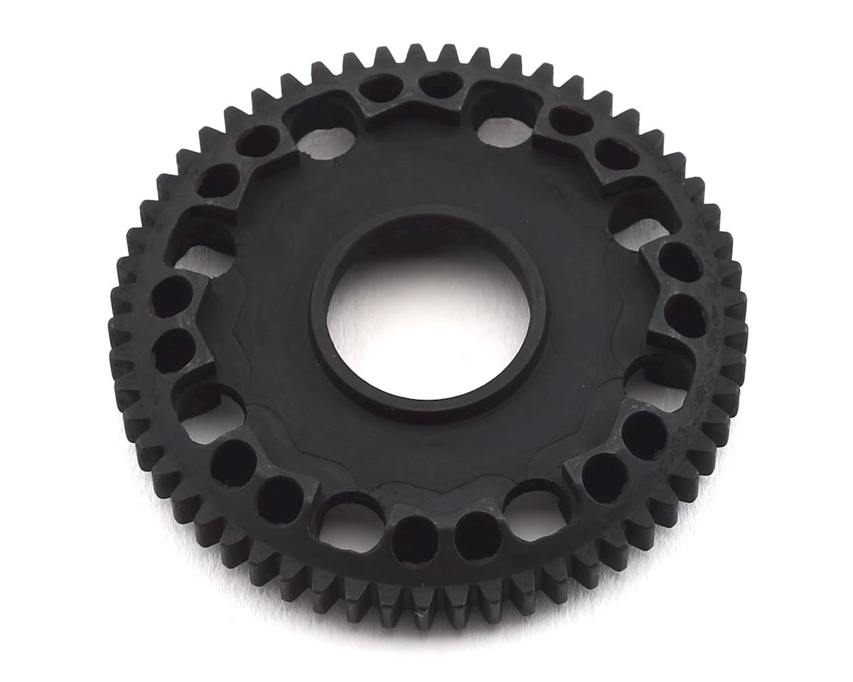 Spur gears (straight-cut gears) - tec-science