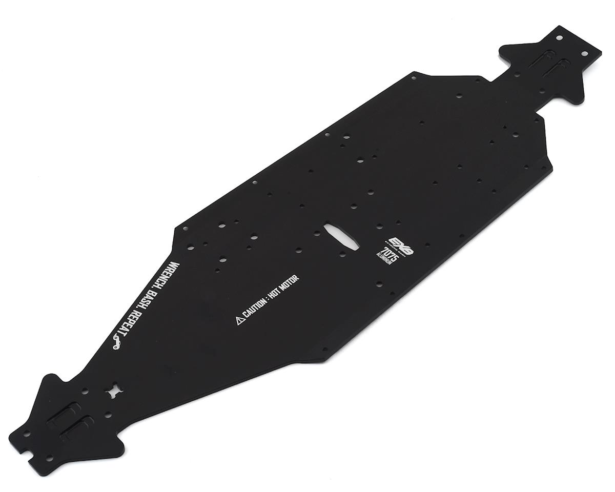 Arrma Kraton EXB Aluminum Chassis (Black) [ARA320570] - HobbyTown