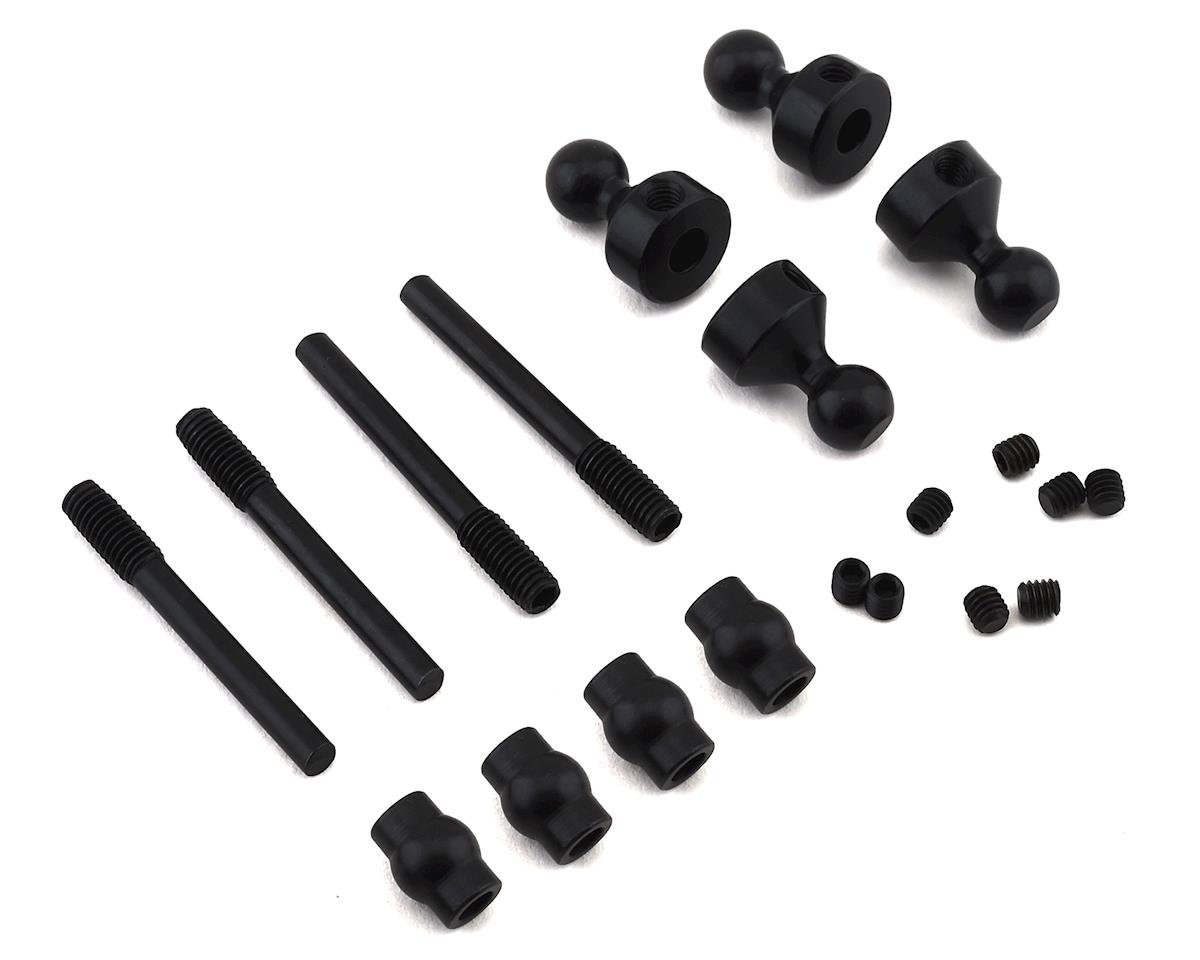 Arrma Kraton 6S BLX Front & Rear Lower Suspension Arms Antiroll Sway-bars 330219