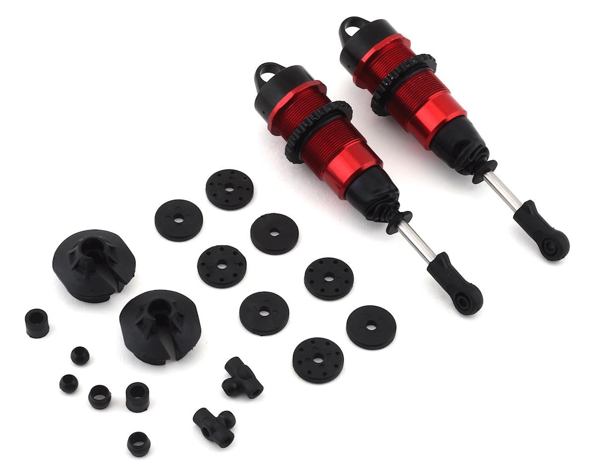 Red RC » Arrowmax silicone shock oils