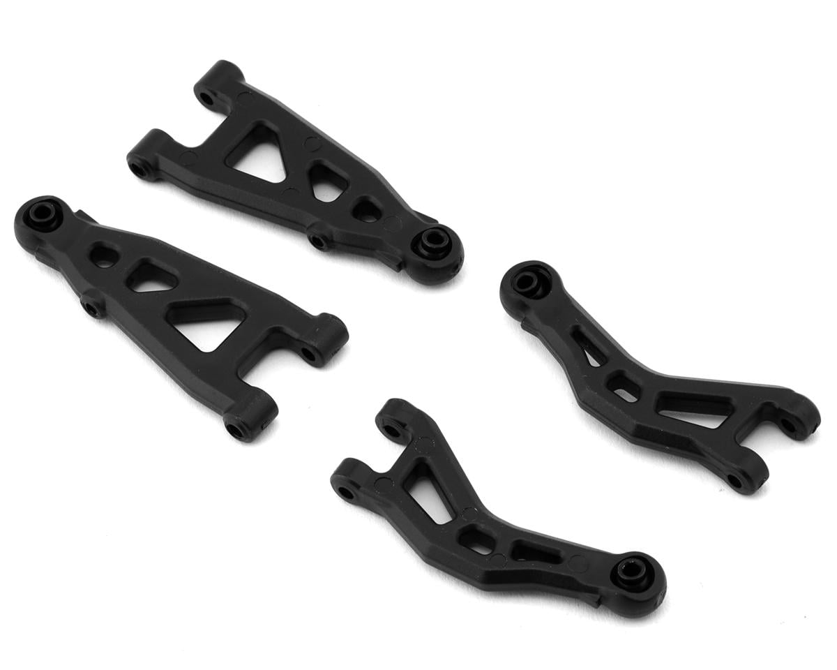 Arrma Mojave Grom Front Upper & Lower Suspension Arms Set (B