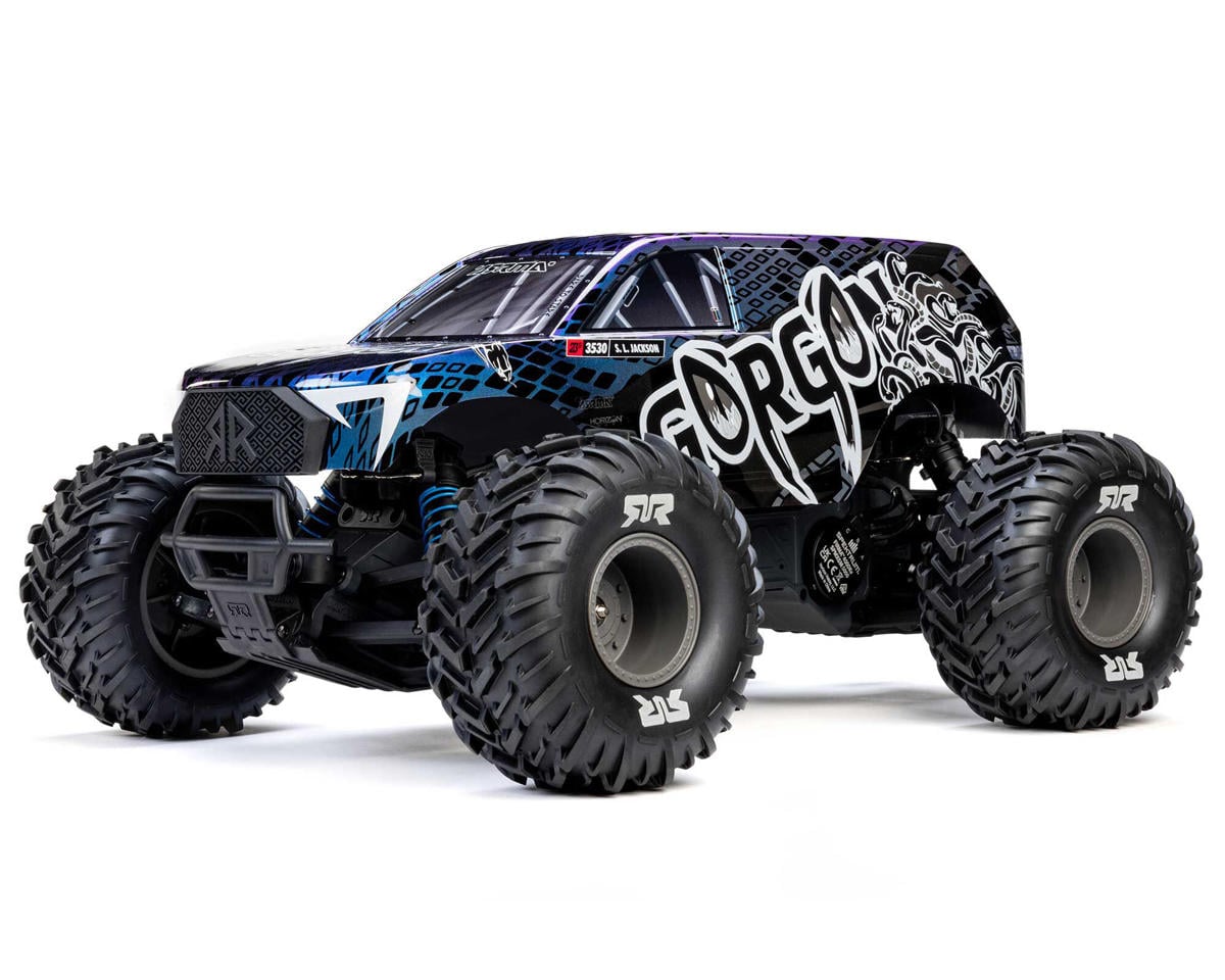 2wd Truck 1/10 Scale Electric Kits Cars & Trucks RC Vehicles