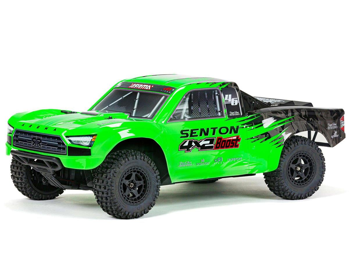 Arrma Carrozzeria Senton Clipless Verniciata - Blu - Ara-1627