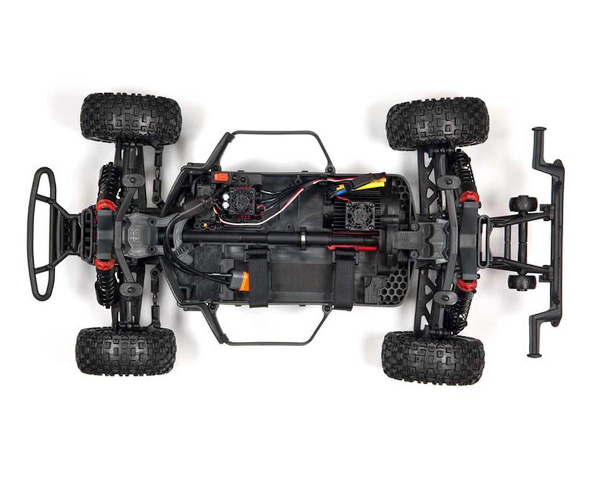 arrma senton 4x4 top speed