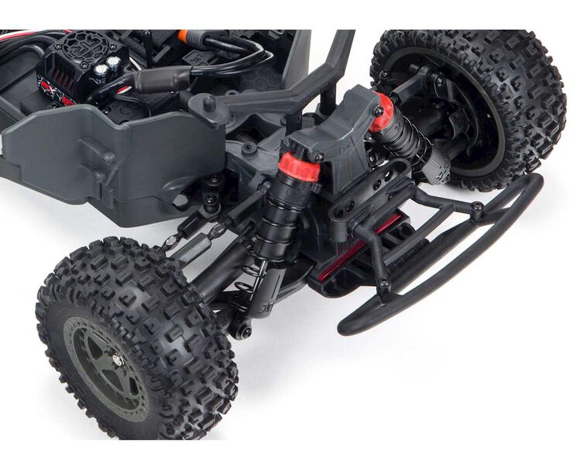 Arrma Senton 4X4 V3 3S BLX 1/10 RTR Brushless Short Course Truck (Red ...