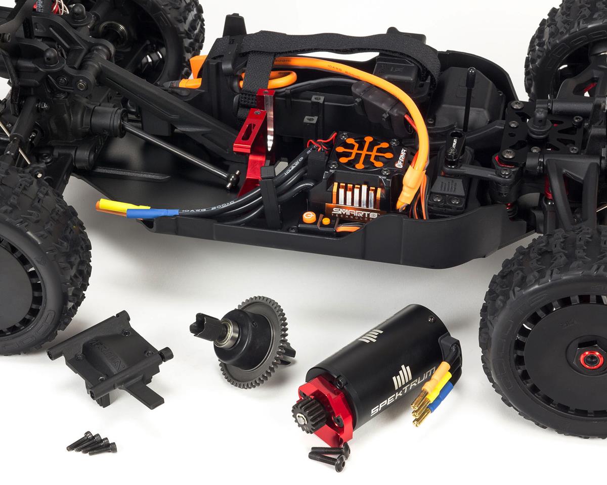 arrma typhon 6s v5 review