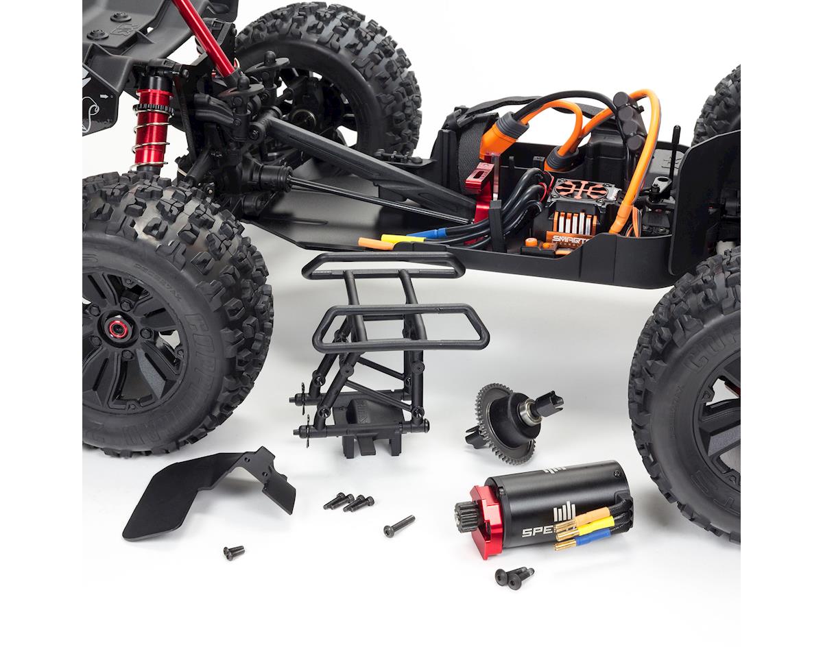 arrma kraton 6s v5 release date