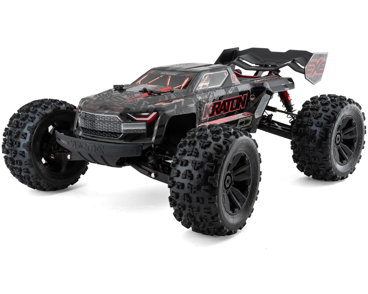 Kraton rc clearance car