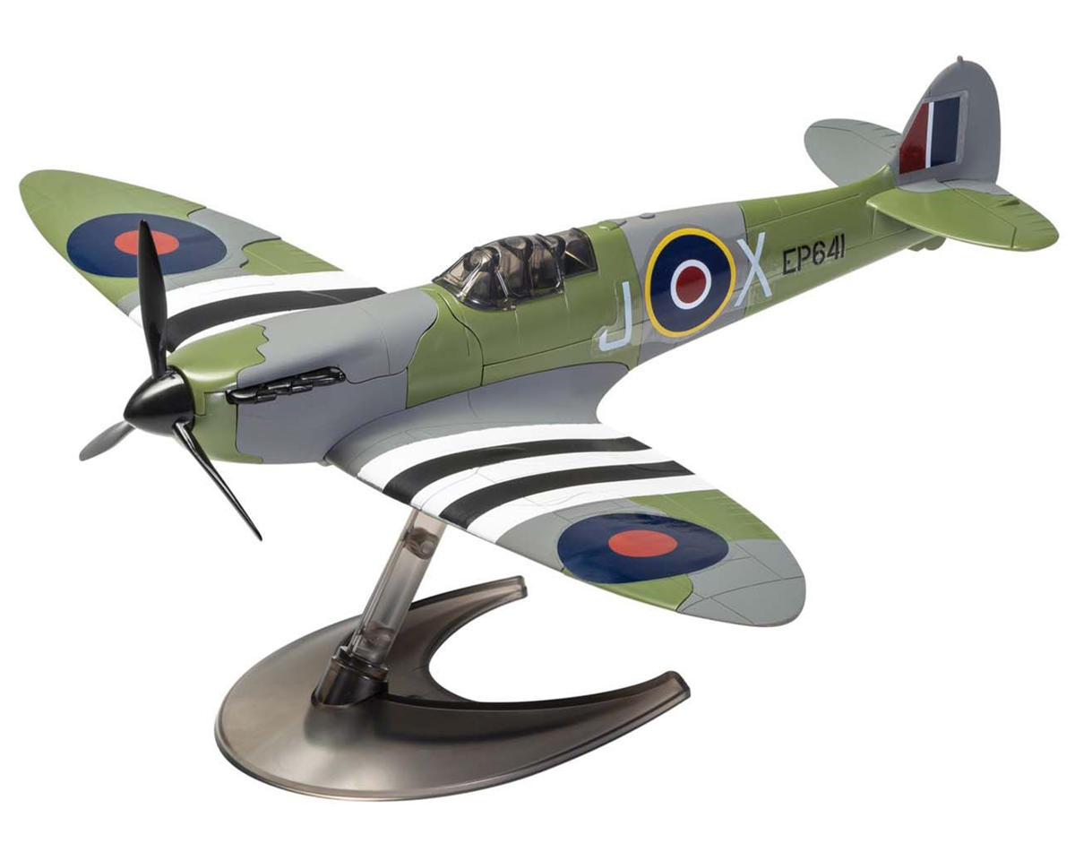 AIRFIX QUICKBUILD D-Day Spitfire [ARXJ6045] - HobbyTown