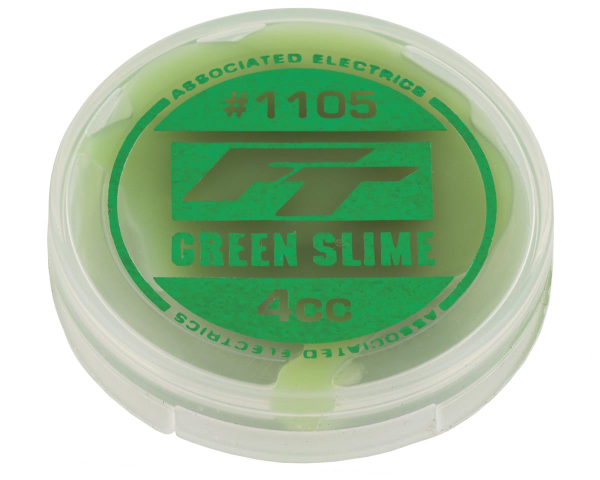 Team Associated Factory Team Green Slime ASC1105