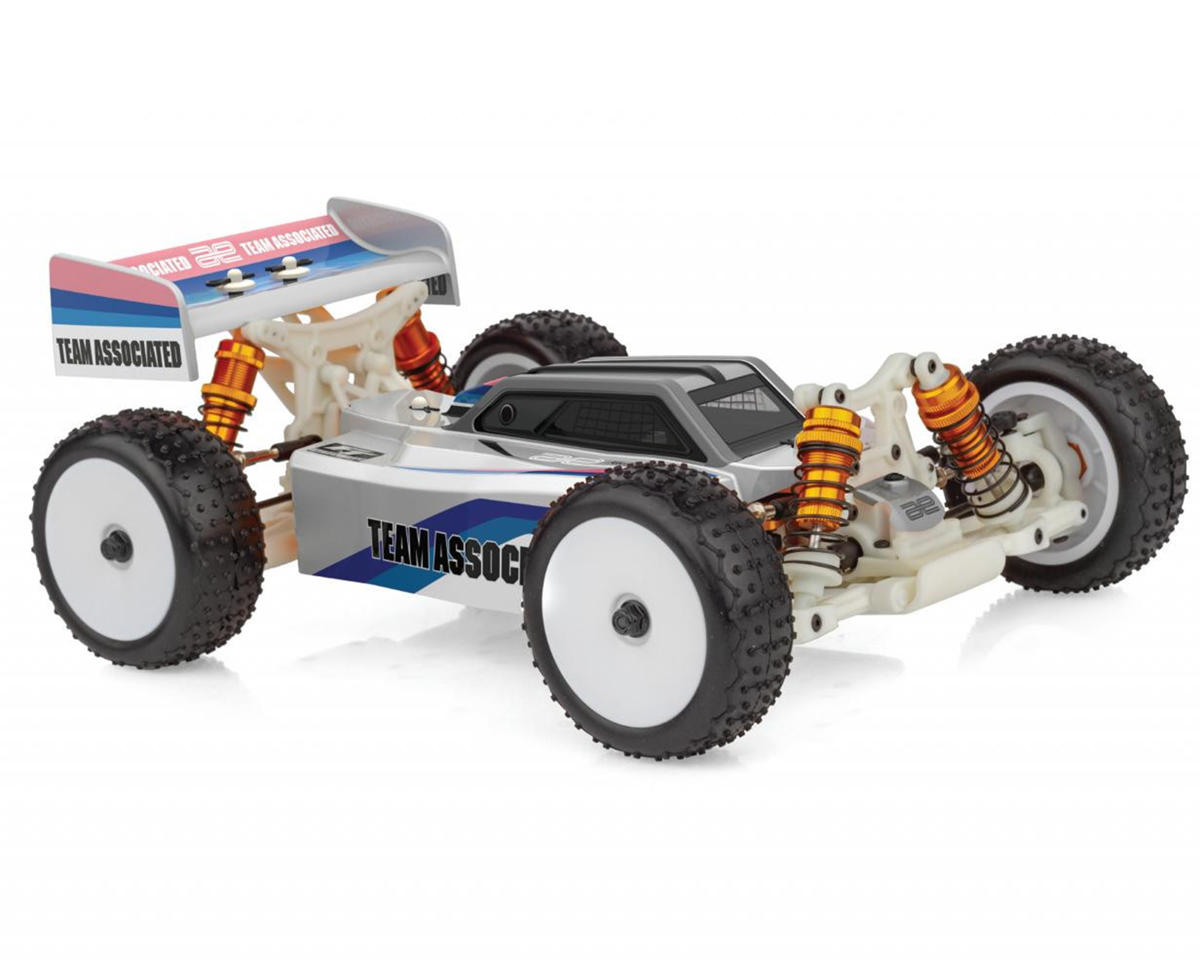 Team Associated RC10 Reflex 14B Classic 1/14 4WD Electric Buggy