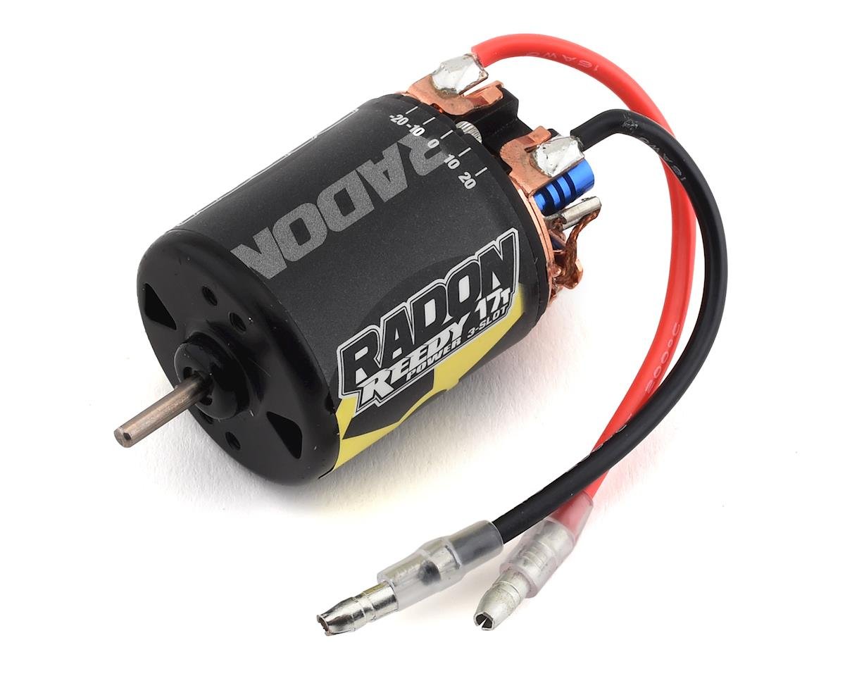 17t brushless motor