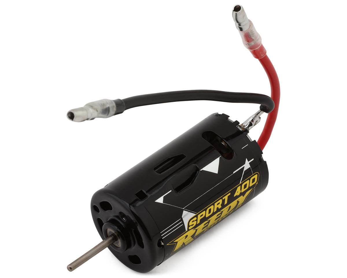 Reedy MT12+ 400 Sport Brushed Motor [ASC27435] - HobbyTown