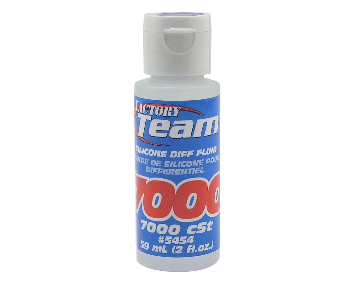 Team Associated Silicone Differential Fluid (2oz) (7,000cst) ASC5454