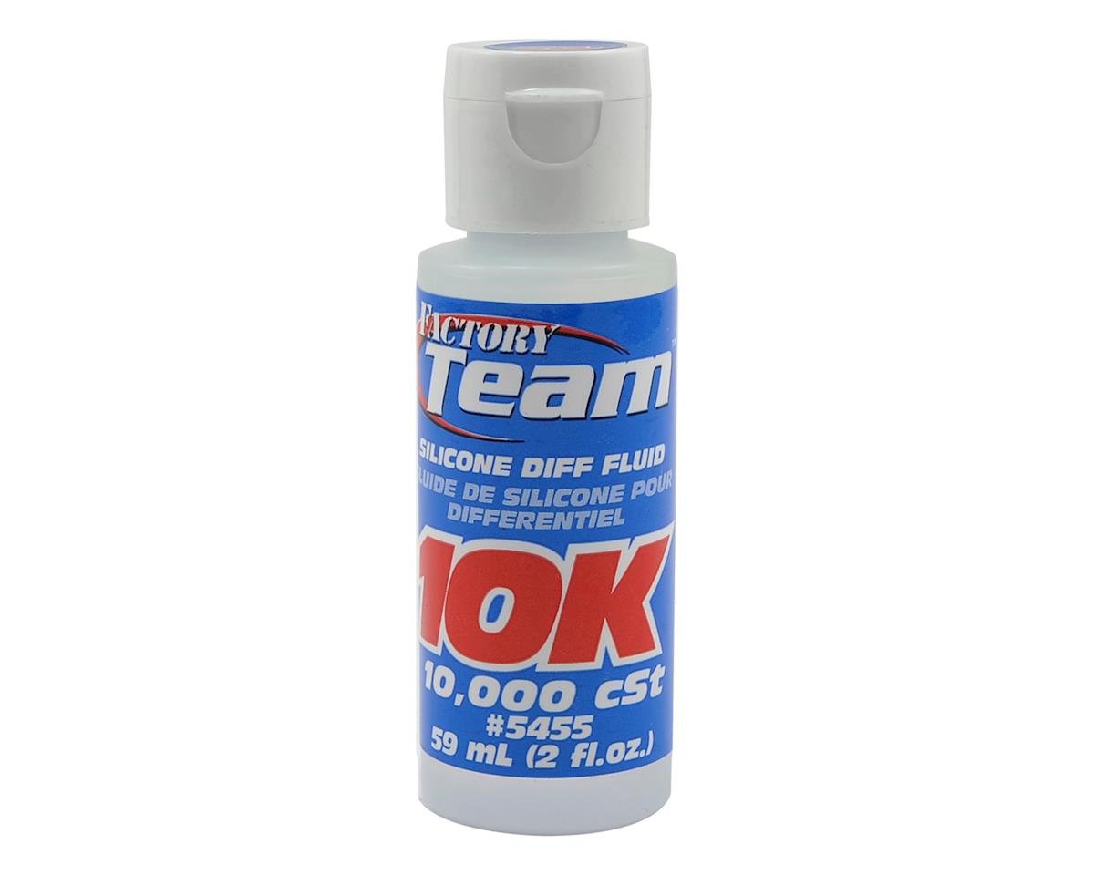 Team Associated Silicone Differential Fluid (2oz) (10,000cst) ASC5455