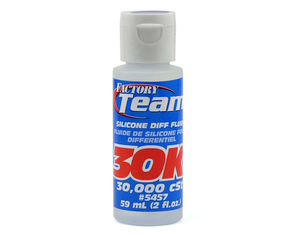 Team Associated Silicone Differential Fluid (2oz) (30,000cst) ASC5457